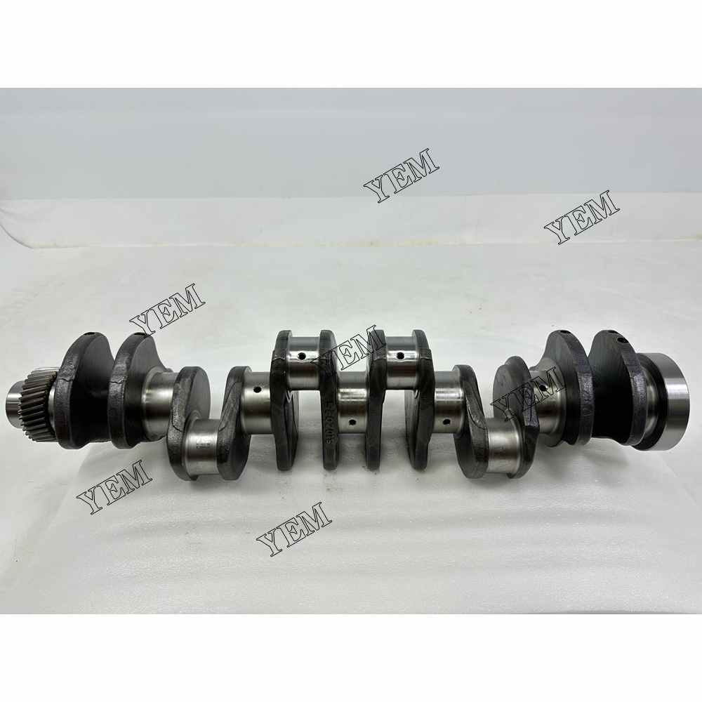 YEM Parts high quality 6BT Crankshaft For Cummins 6BT Truck Diesel forklift Engine