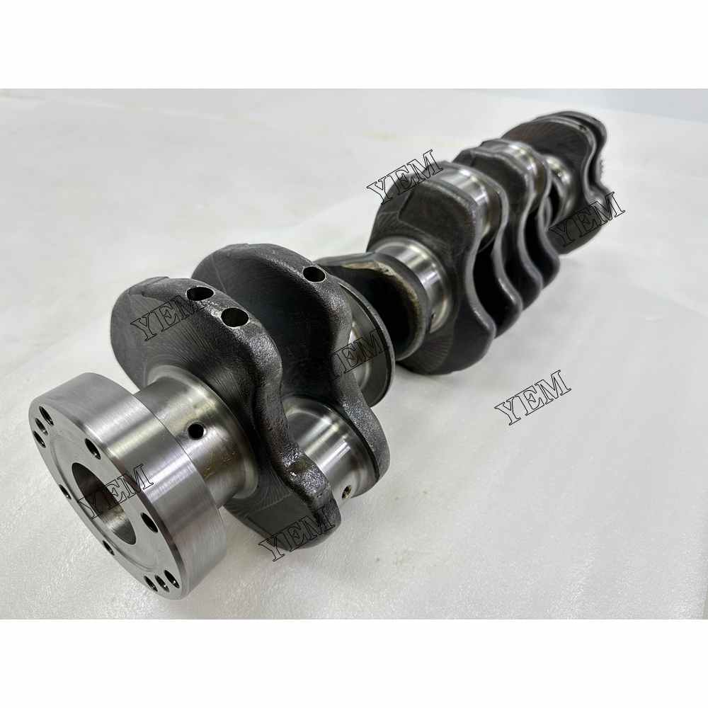 YEM Parts high quality 6BT Crankshaft For Cummins 6BT Truck Diesel forklift Engine