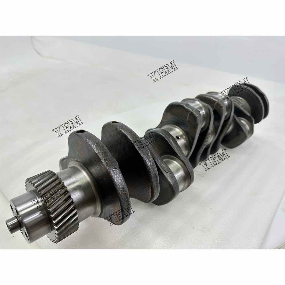 YEM Parts high quality 6BT Crankshaft For Cummins 6BT Truck Diesel forklift Engine