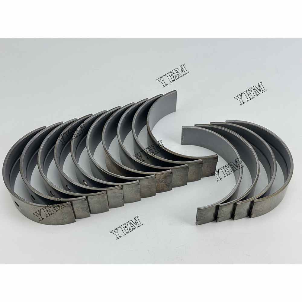 YEM Parts Part Number AR12270 Main Bearing With Con Rod Bearing For Cummins K19 Engine