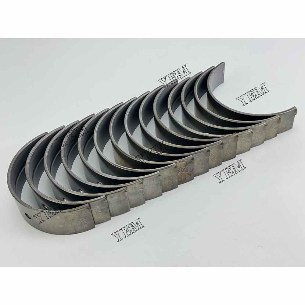 YEM Parts Part Number AR12270 Main Bearing With Con Rod Bearing For Cummins KTA19 Engine For Cummins