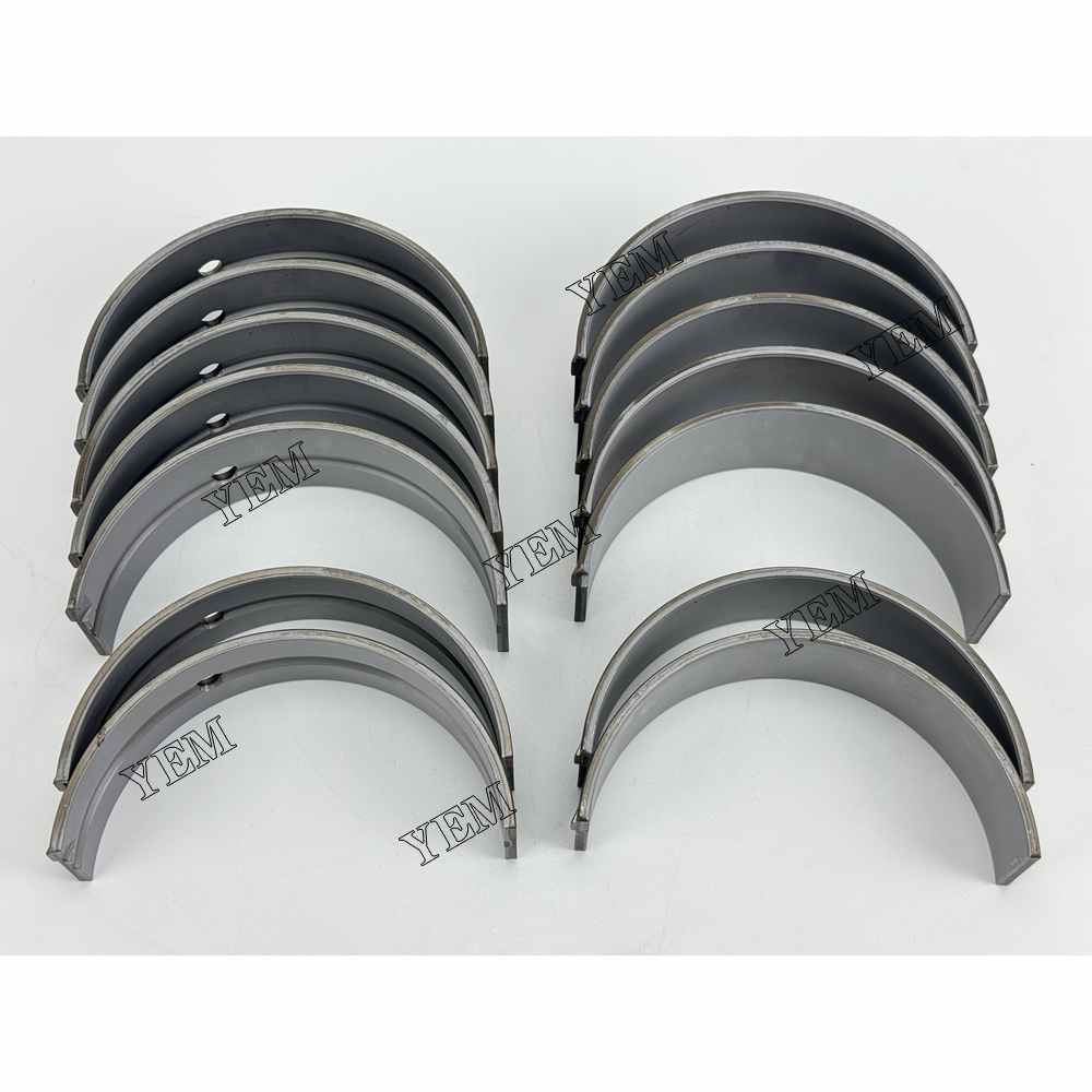 YEM Parts Part Number AR12270 Main Bearing With Con Rod Bearing For Cummins KTA19 Engine For Cummins