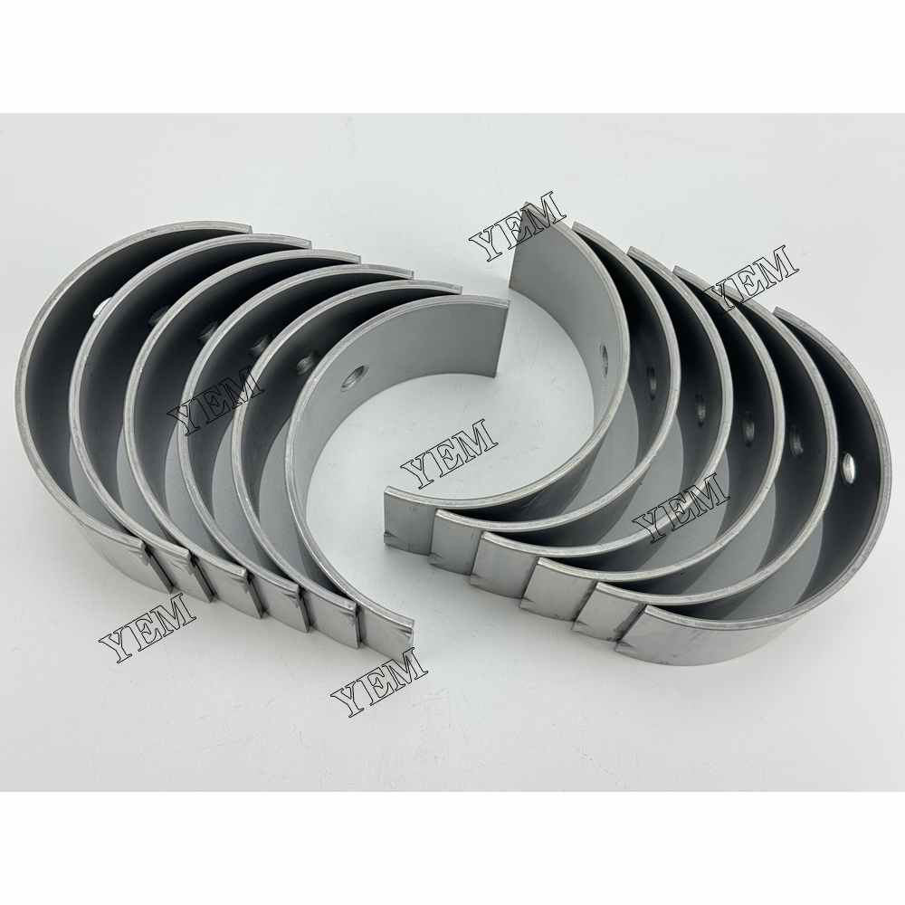 YEM Parts Part Number 205840 Main Bearing With Con Rod Bearing For Cummins KTA19 Engine For Cummins