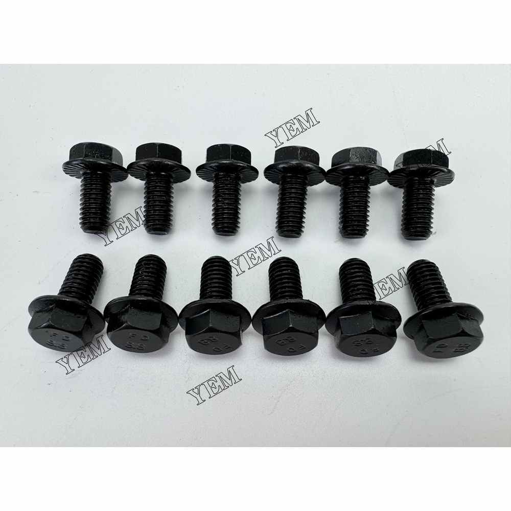 YEM Parts Part Number 4923644 Crankshaft Rear Oil Seal For Cummins M11 Engine