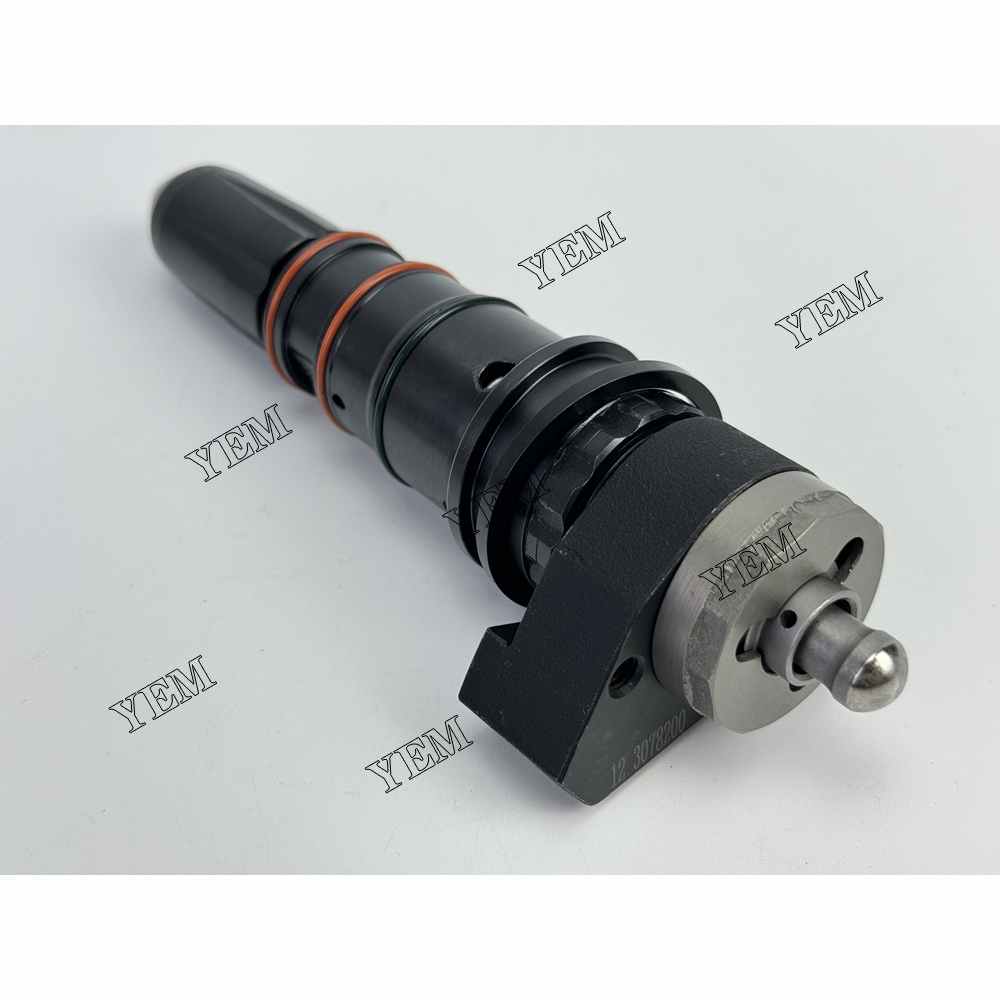 YEM Parts 6PCS Part Number 3068825 Fuel Injector For Cummins NT855 Engine For Cummins