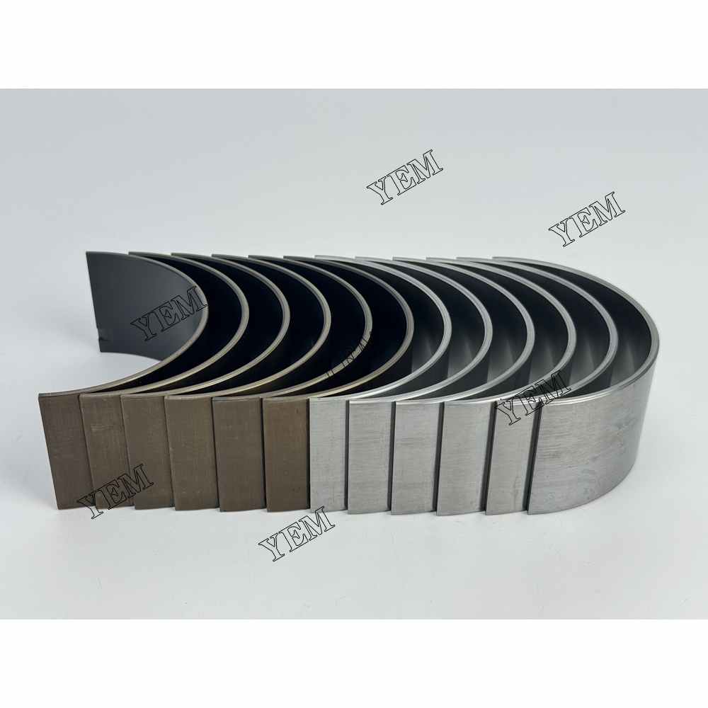 YEM Parts Part Number 5417291 3695498 Connecting Rod Bearing For Cummins QSG12 Engine For Cummins