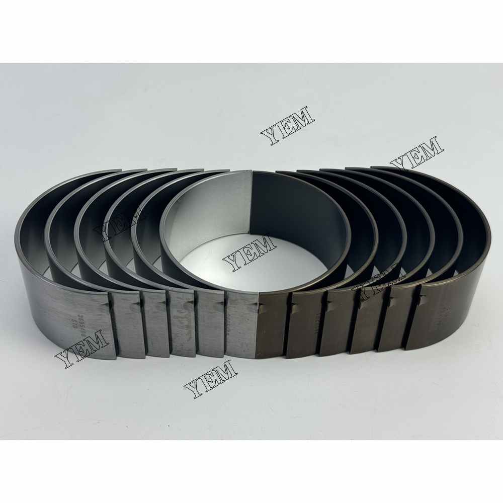 YEM Parts Part Number 5417291 3695498 Connecting Rod Bearing For Cummins QSG12 Engine For Cummins