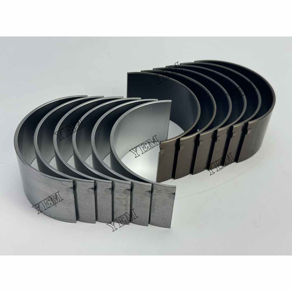 YEM Parts Part Number 5417291 3695498 Connecting Rod Bearing For Cummins QSG12 Engine For Cummins