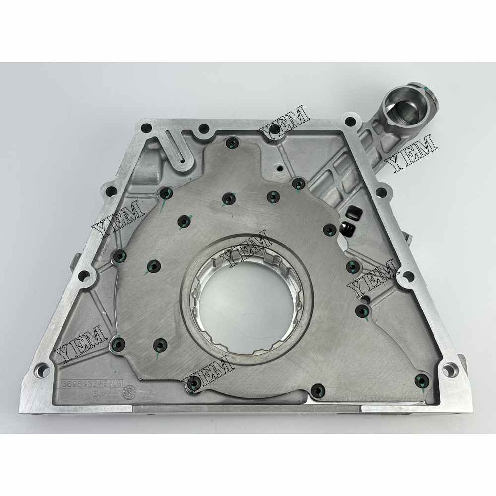 YEM Parts high quality QSG12 Oil Pump 3696436 For Cummins QSG12 Truck Engine For Cummins