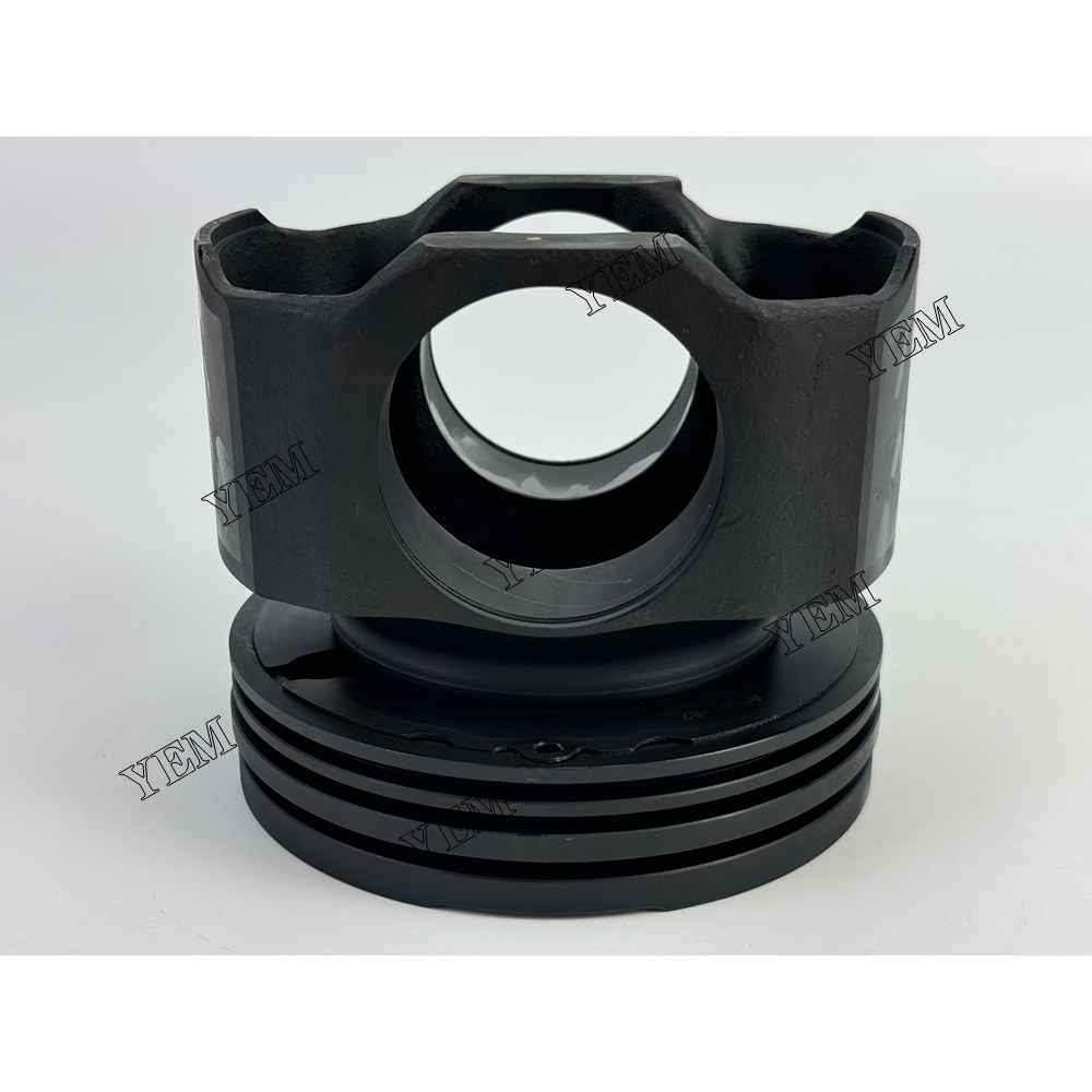 YEM Parts Part Number 3697229 3697230 3697158 3820782 Pistons STD For Cummins QSG12 Engine