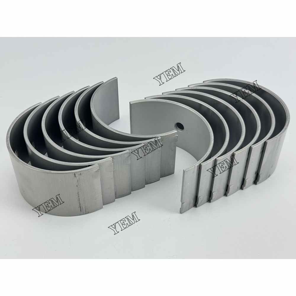 YEM Parts Part Number 205840 Main Bearing With Con Rod Bearing For Cummins QSK19 Engine