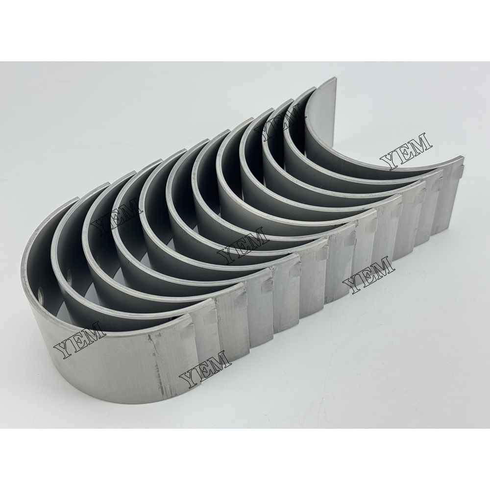 YEM Parts Part Number 205840 Main Bearing With Con Rod Bearing For Cummins QSK19 Engine