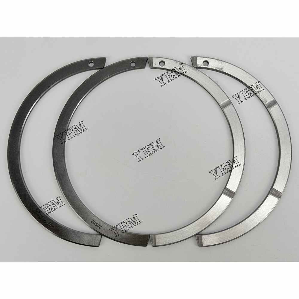 YEM Parts Part Number 205112 Thrust Washer For Cummins QSK19 Engine