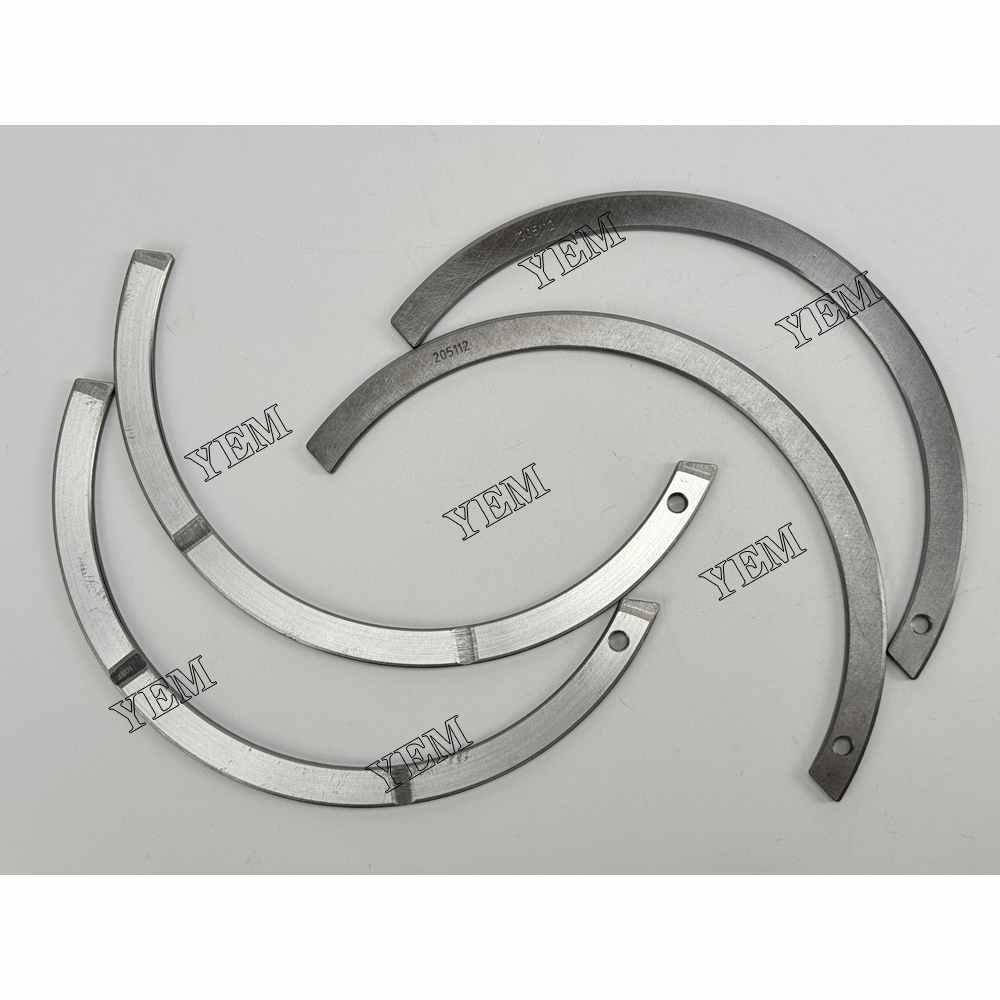 YEM Parts Part Number 205112 Thrust Washer For Cummins QSK19 Engine