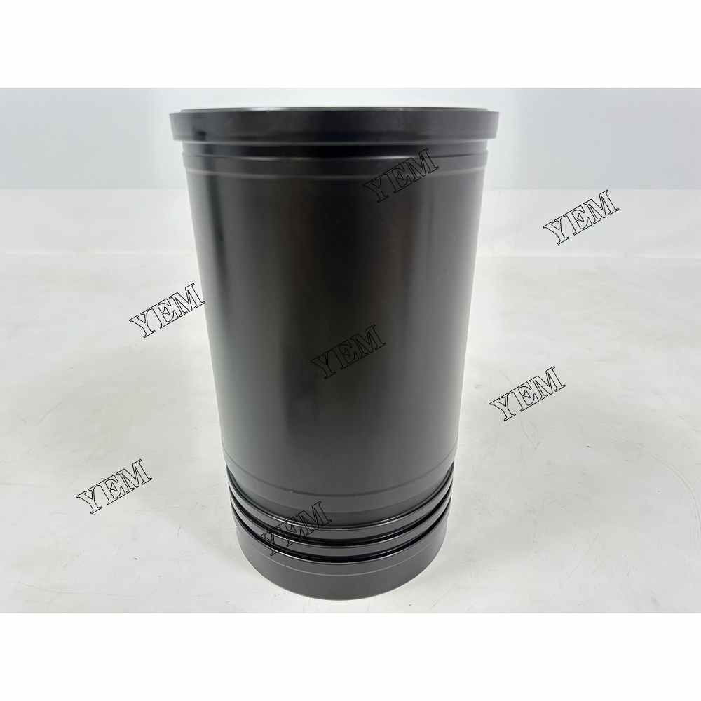 YEM Parts 6PCS 4009220 3202240 3028434 Cylinder Liner Sleeve For Cummins QSK19 Engine For Cummins