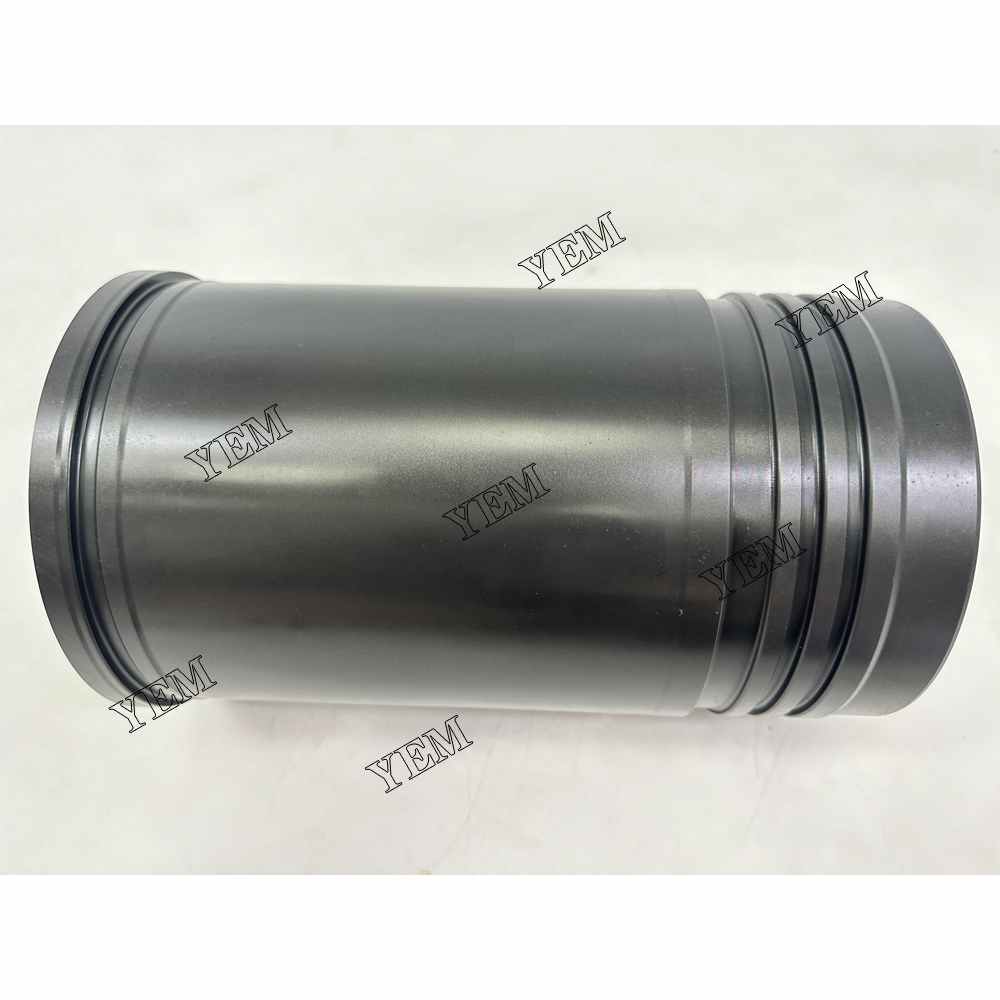 YEM Parts 6PCS 4009220 3202240 3028434 Cylinder Liner Sleeve For Cummins QSK19 Engine For Cummins