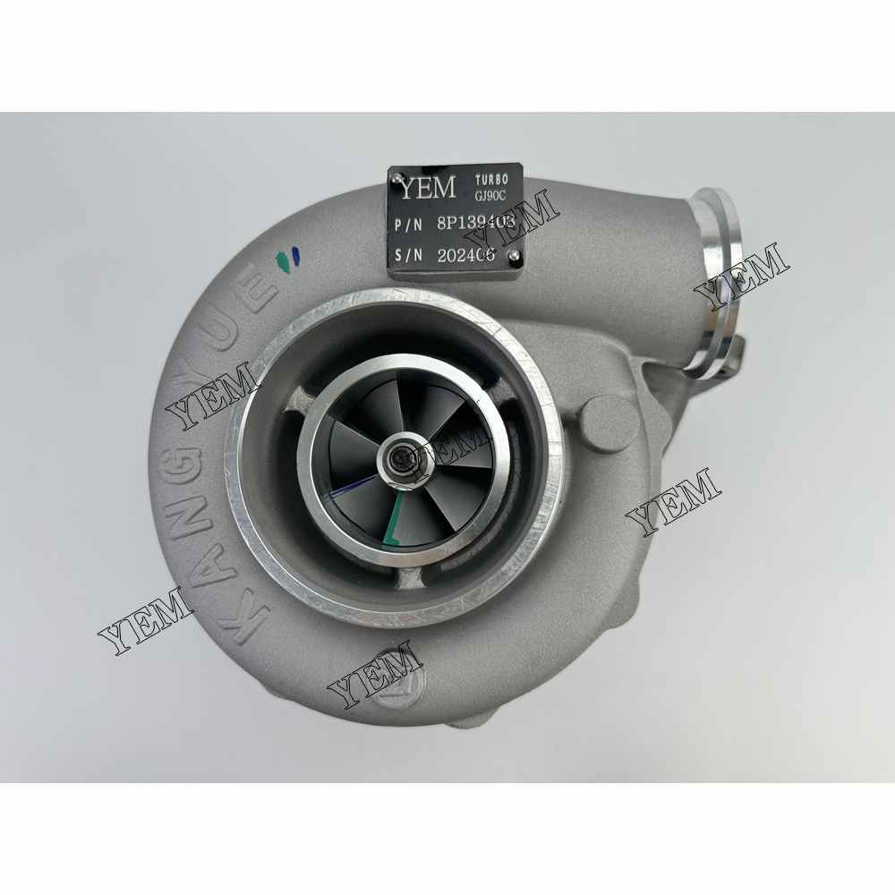 YEM Parts high quality Turbocharger SP139408 3793021 For Cummins Truck Engine For Cummins