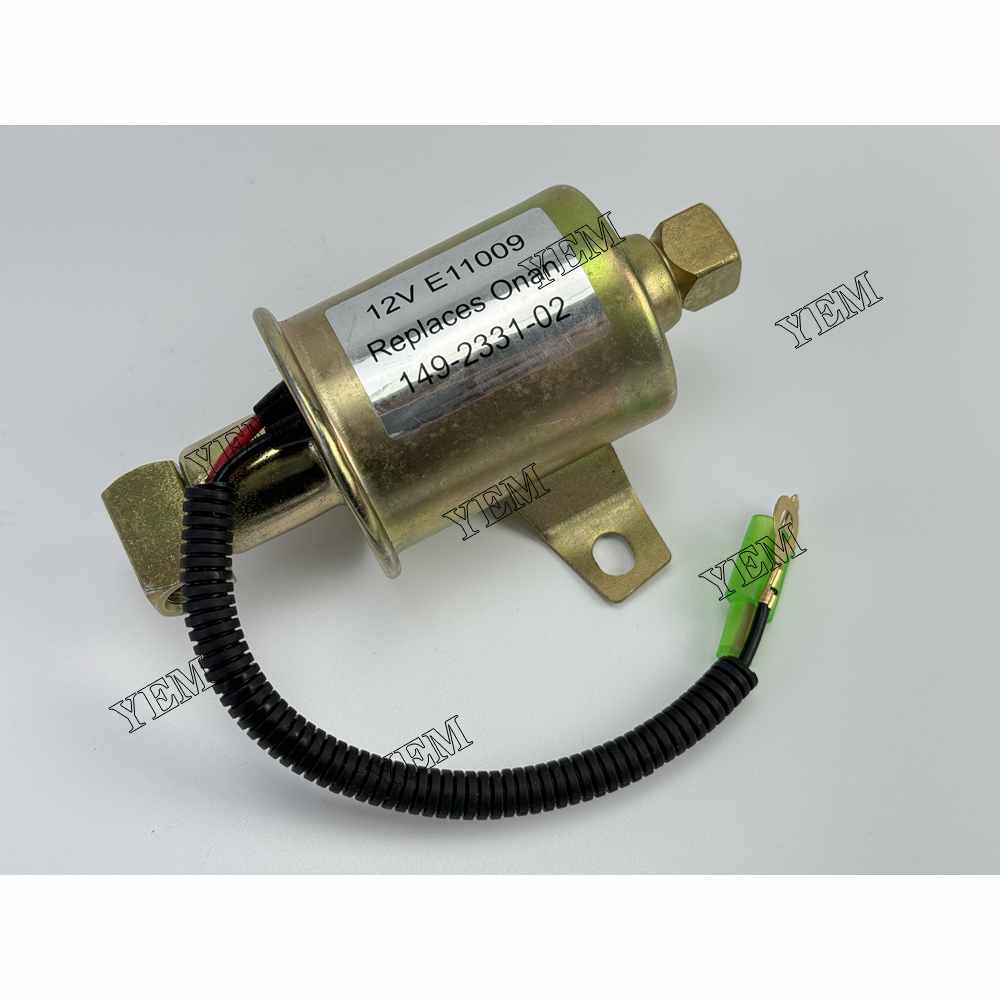 YEM Parts A029F891 149-2331-02 E11009 Fuel Pump 12V for Cummins Engine For Cummins