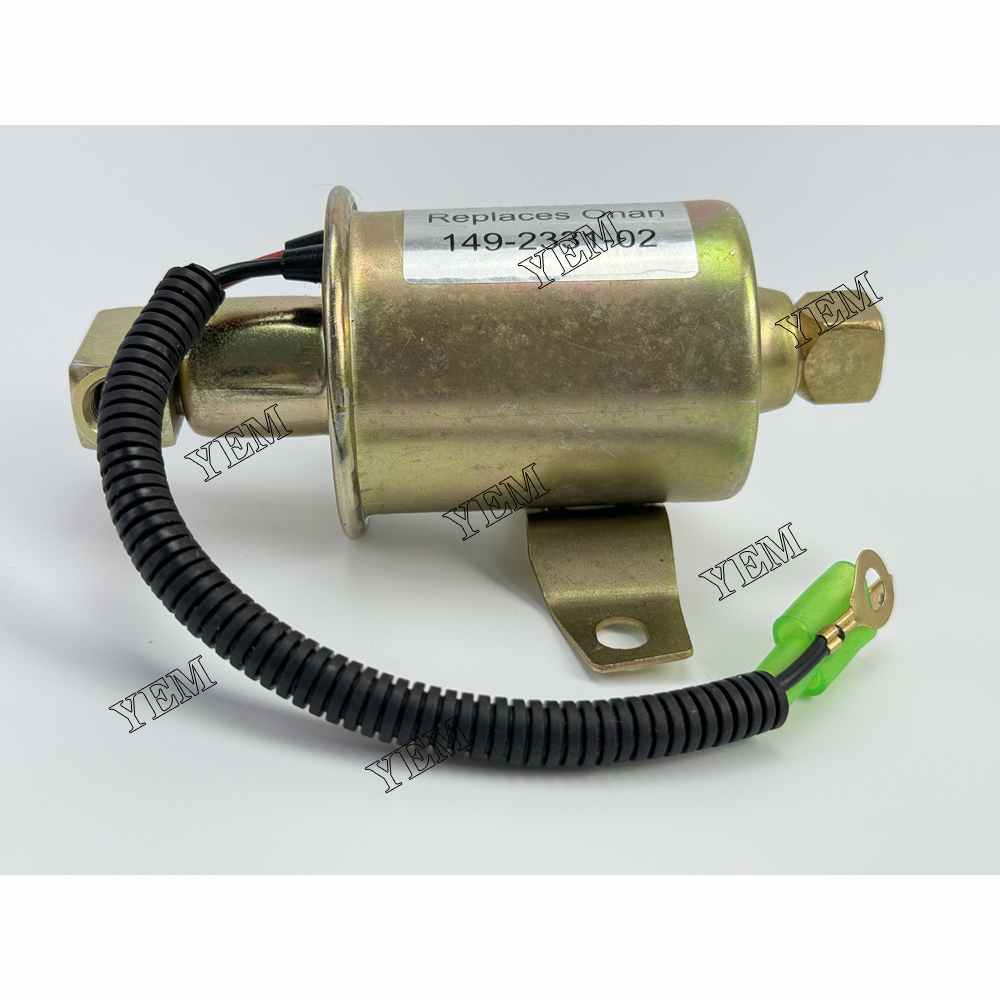 YEM Parts A029F891 149-2331-02 E11009 Fuel Pump 12V for Cummins Engine For Cummins