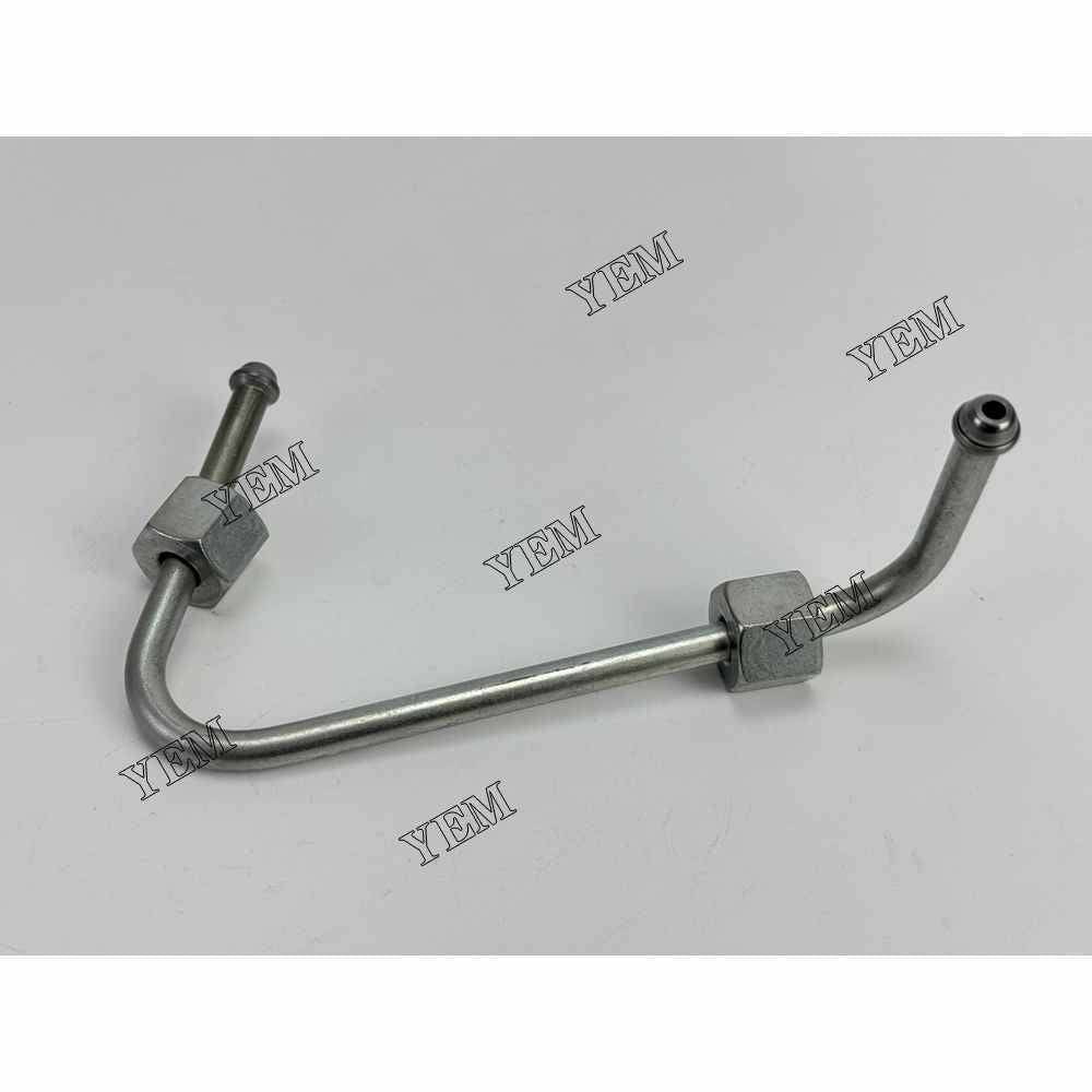 YEM Parts 4PCS For Doosan Fuel Pipe D24 Engine Spare Parts Bobcat E57W excavator For Doosan