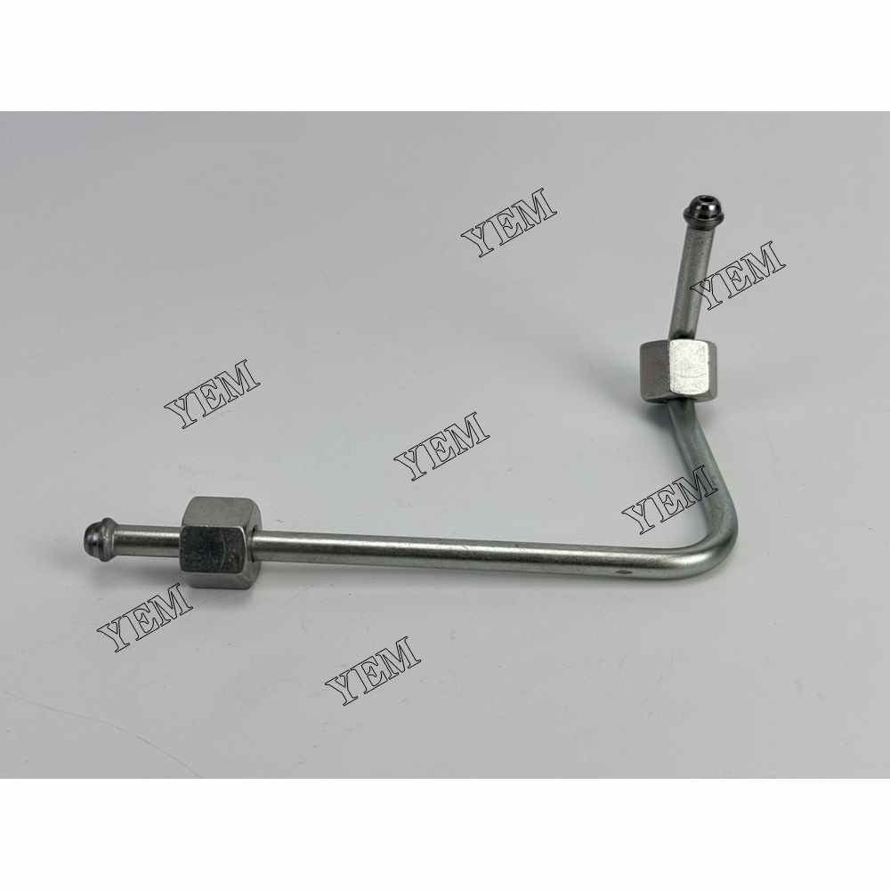 YEM Parts 4PCS For Doosan Fuel Pipe D24 Engine Spare Parts Bobcat E57W excavator For Doosan