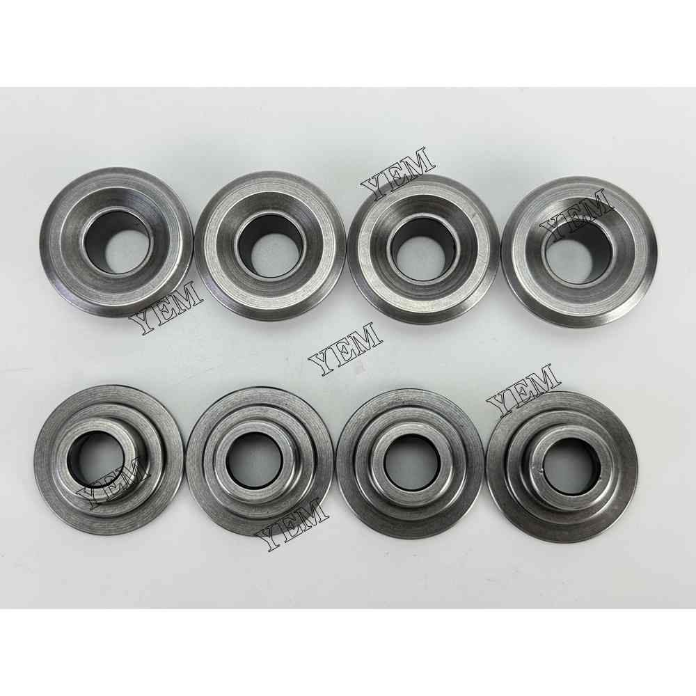 YEM Parts 8PCS For Doosan Retainer,Valve DB33 Engine Solar 80 W-III excavator For Doosan