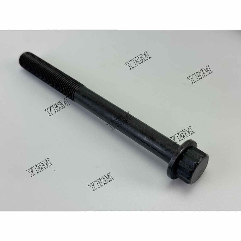 YEM Parts 26 PC For Doosan Head Bolt Set DL06 Engine Spare Parts DX 140 W excavator For Doosan