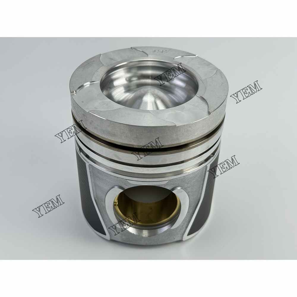 YEM Parts For Doosan Pistons STD DL08 Engine Spare Parts DX 300 N LC excavator