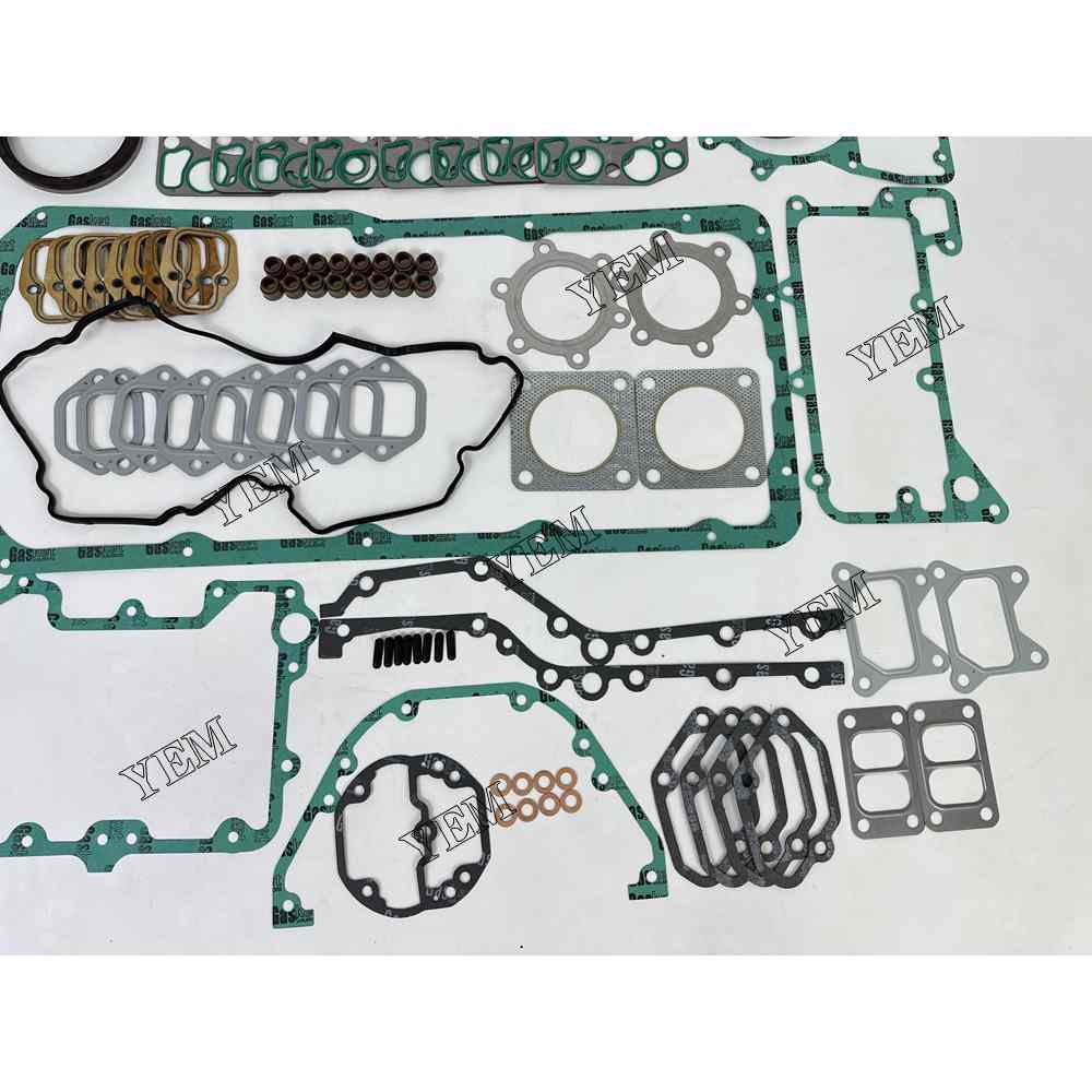 YEM Parts high quality DV15T Full Gasket Kit For Doosan DV15T Excavator Engine For Doosan