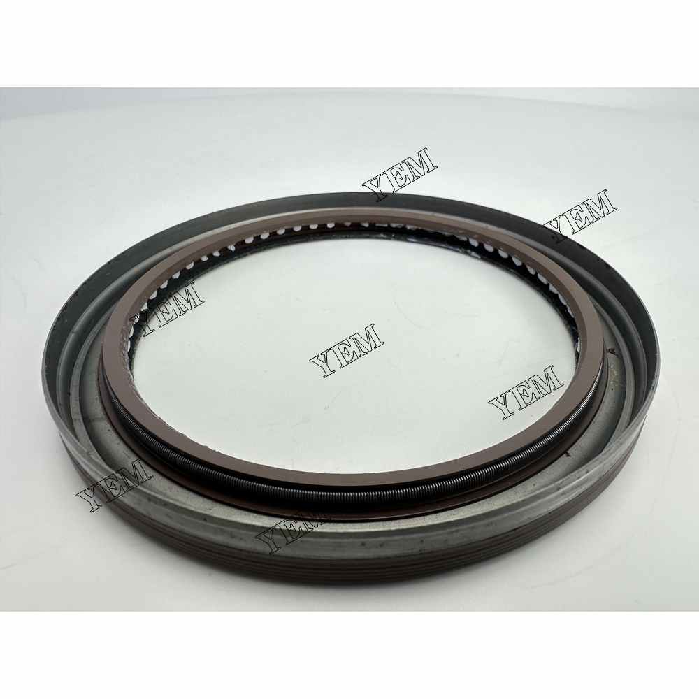 YEM Parts For Doosan Crankshaft Front Oil Seal DV15T Engine Spare Parts
