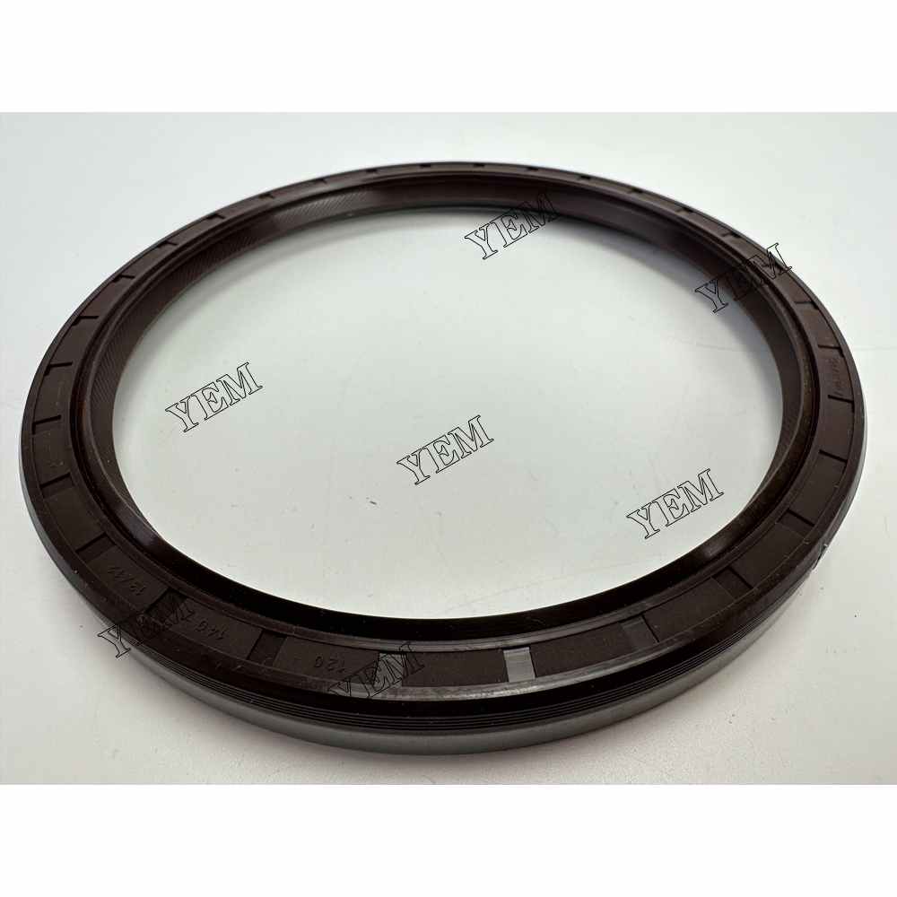 YEM Parts For Doosan Crankshaft Rear Oil Seal DV15T Engine Spare Parts