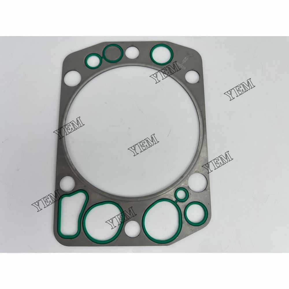 YEM Parts high quality DV15T Head Gasket For Doosan DV15T Excavator Engine For Doosan