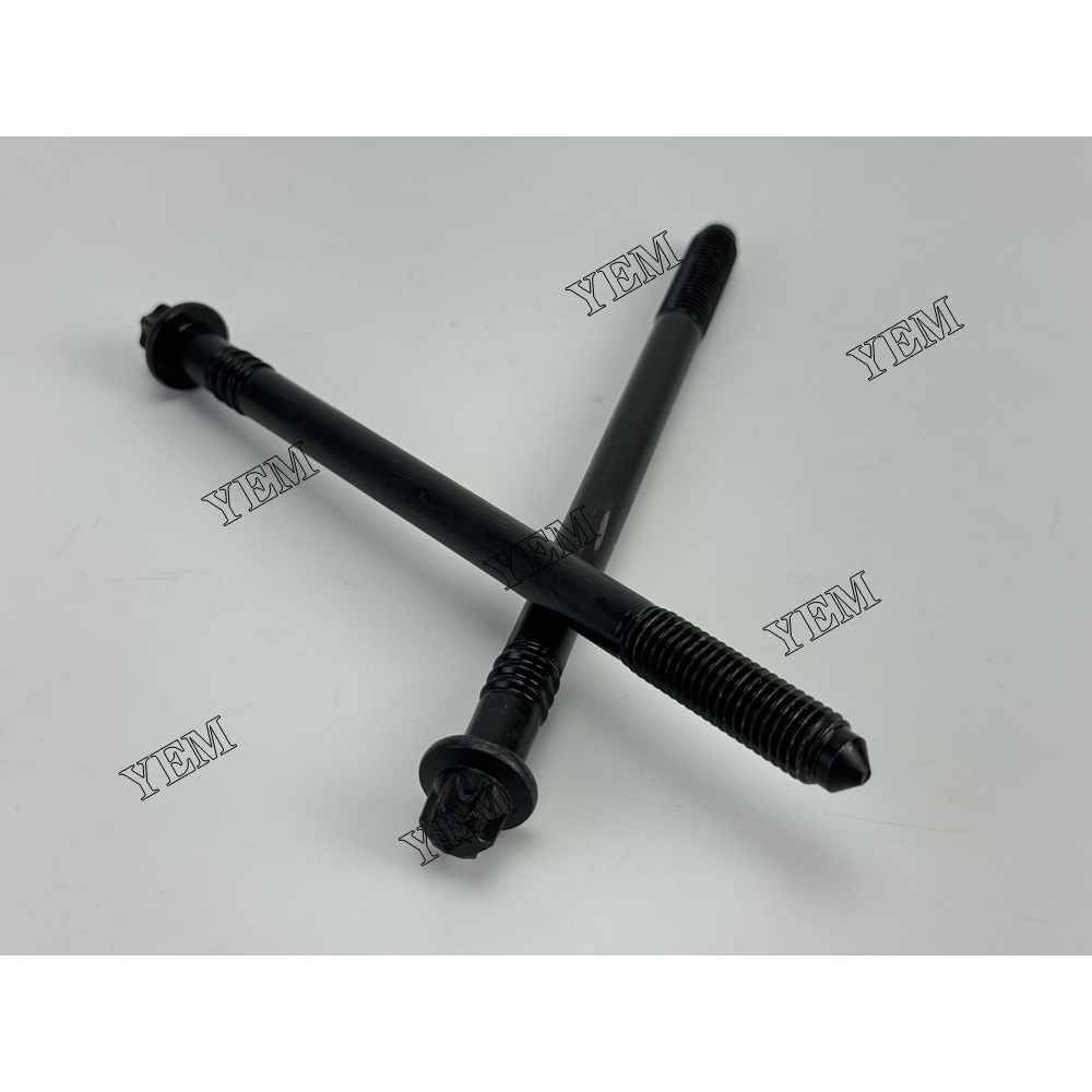 YEM Parts For Volvo Head Bolt Set D4D Engine Spare Parts For Volvo