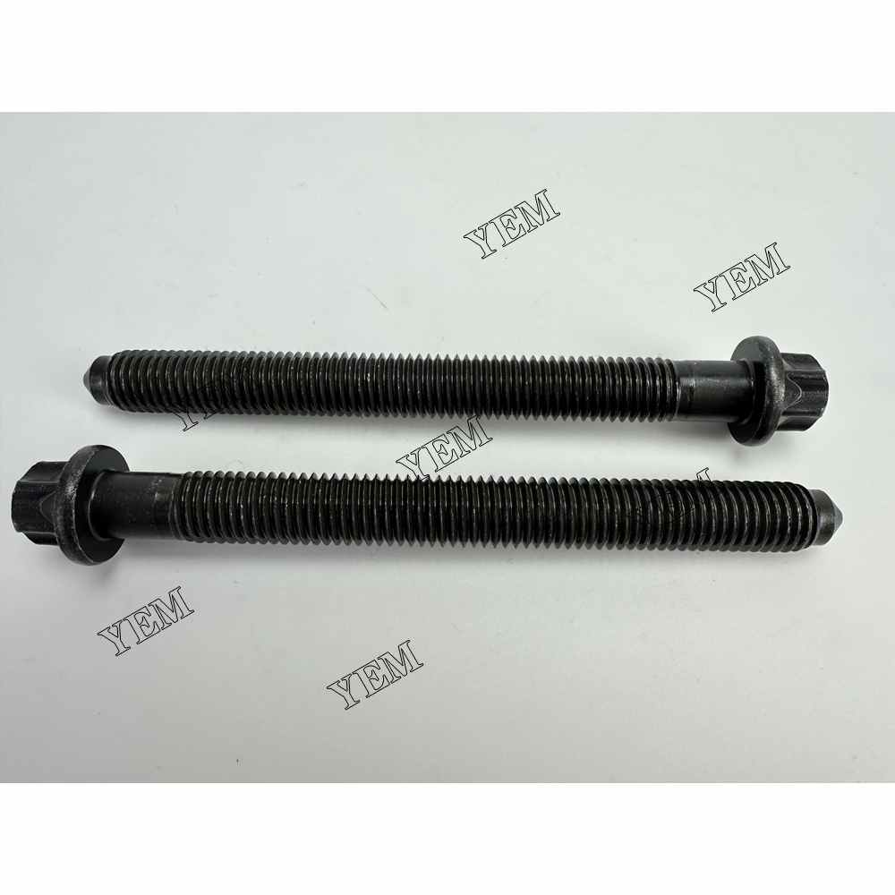 YEM Parts 26 PC For Volvo Head Bolt Set D7E Engine Spare Parts EC240CL excavator For Volvo