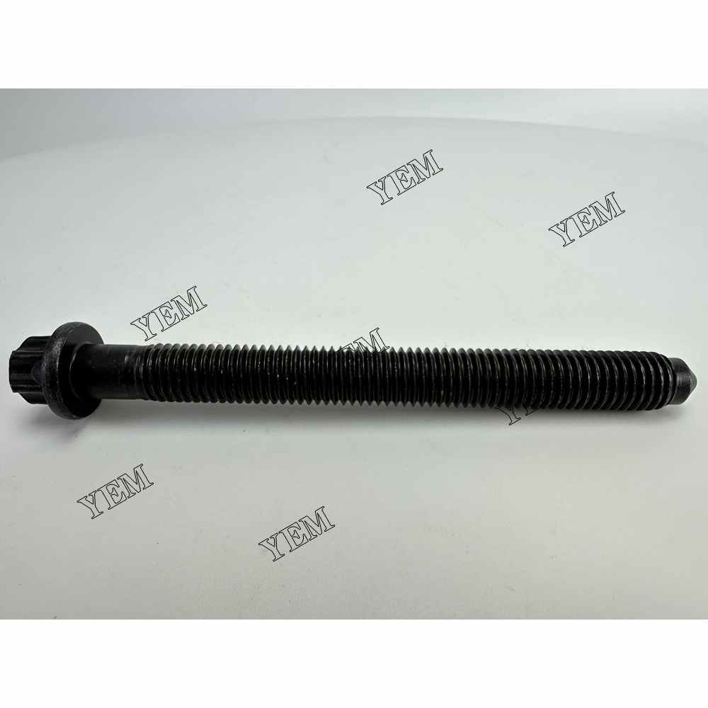 YEM Parts 26 PC For Volvo Head Bolt Set D7E Engine Spare Parts EC240CL excavator For Volvo