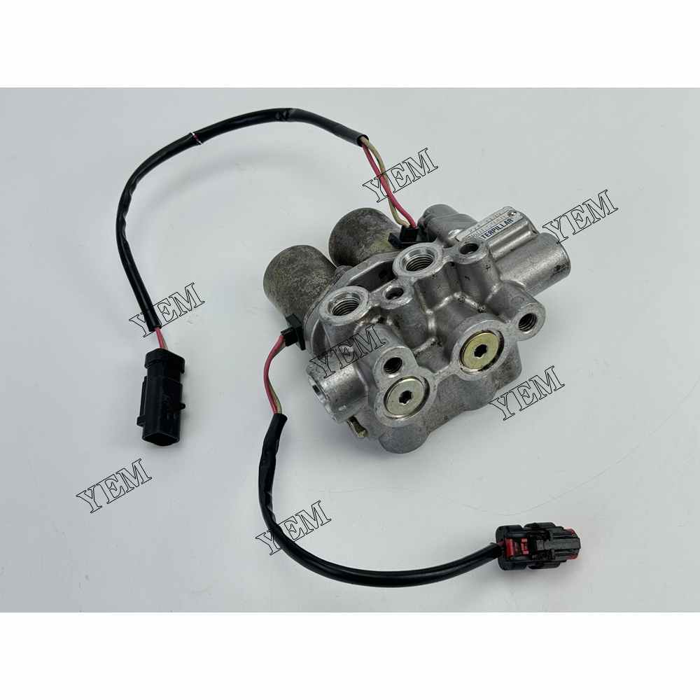 YEM Parts 191-1390 274-4199 Control Manifold for Caterpillar 304 Engine