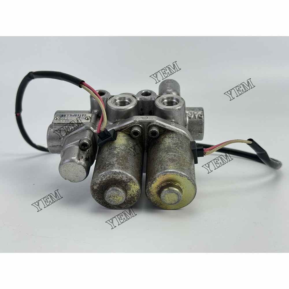 YEM Parts 191-1390 274-4199 Control Manifold for Caterpillar 304 Engine For Caterpillar