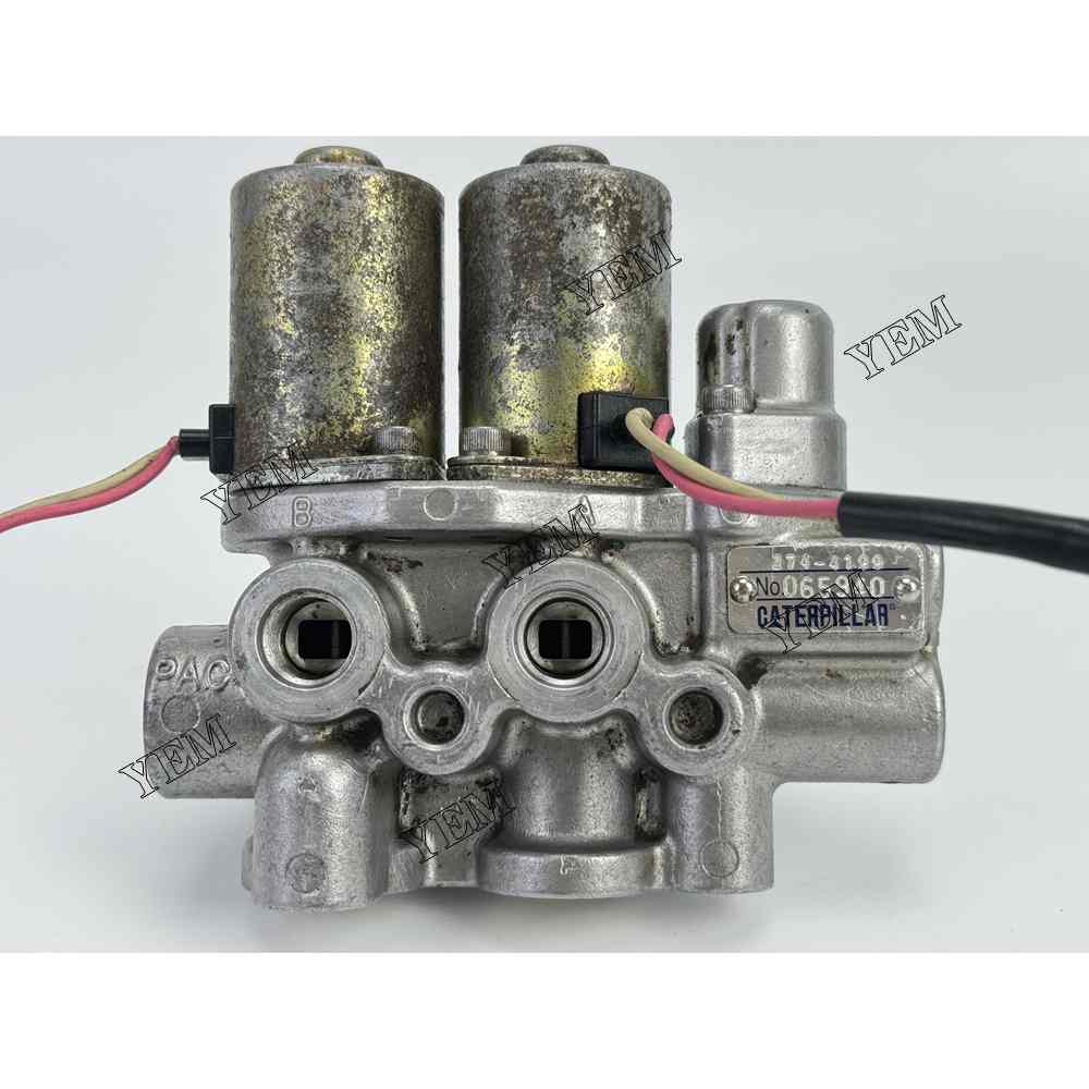 YEM Parts 191-1390 274-4199 Control Manifold for Caterpillar 305.5 Engine For Caterpillar