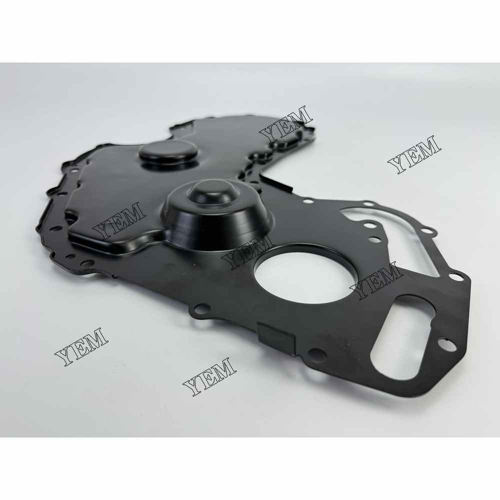 YEM Parts 4142A503 4142A501 3716M561 Timing Cover for Caterpillar 3054C Fit Harvester For Caterpillar