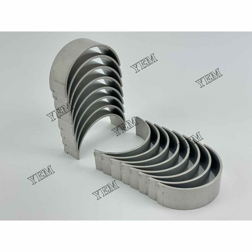 YEM Parts Part Number 7E7894 Main Bearing With Con Rod Bearing For Caterpillar 3208 Engine For Caterpillar