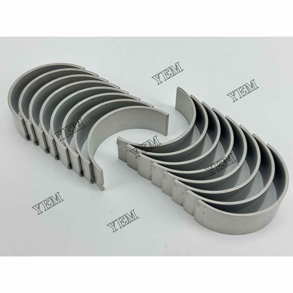 YEM Parts Part Number 7E7894 Main Bearing With Con Rod Bearing For Caterpillar 3208 Engine For Caterpillar