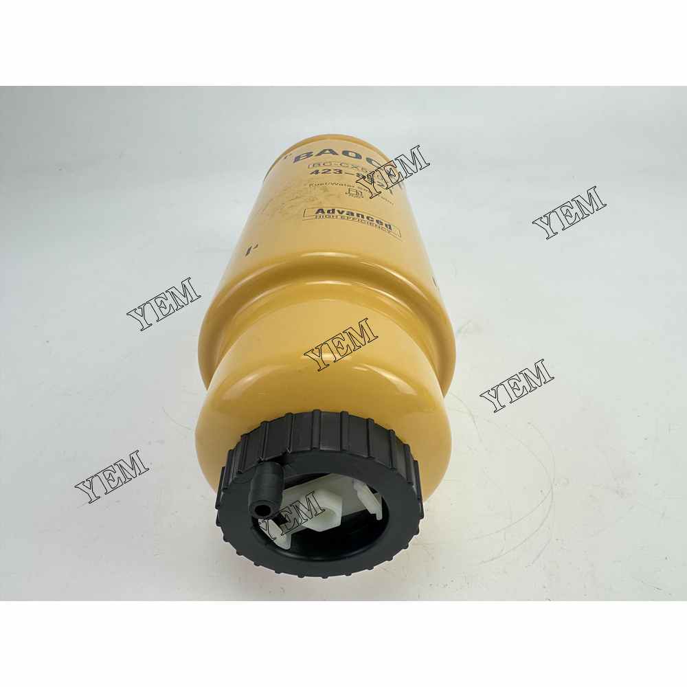 YEM Parts Part Number 423-8521 Fuel Filter For Caterpillar 345C Engine
