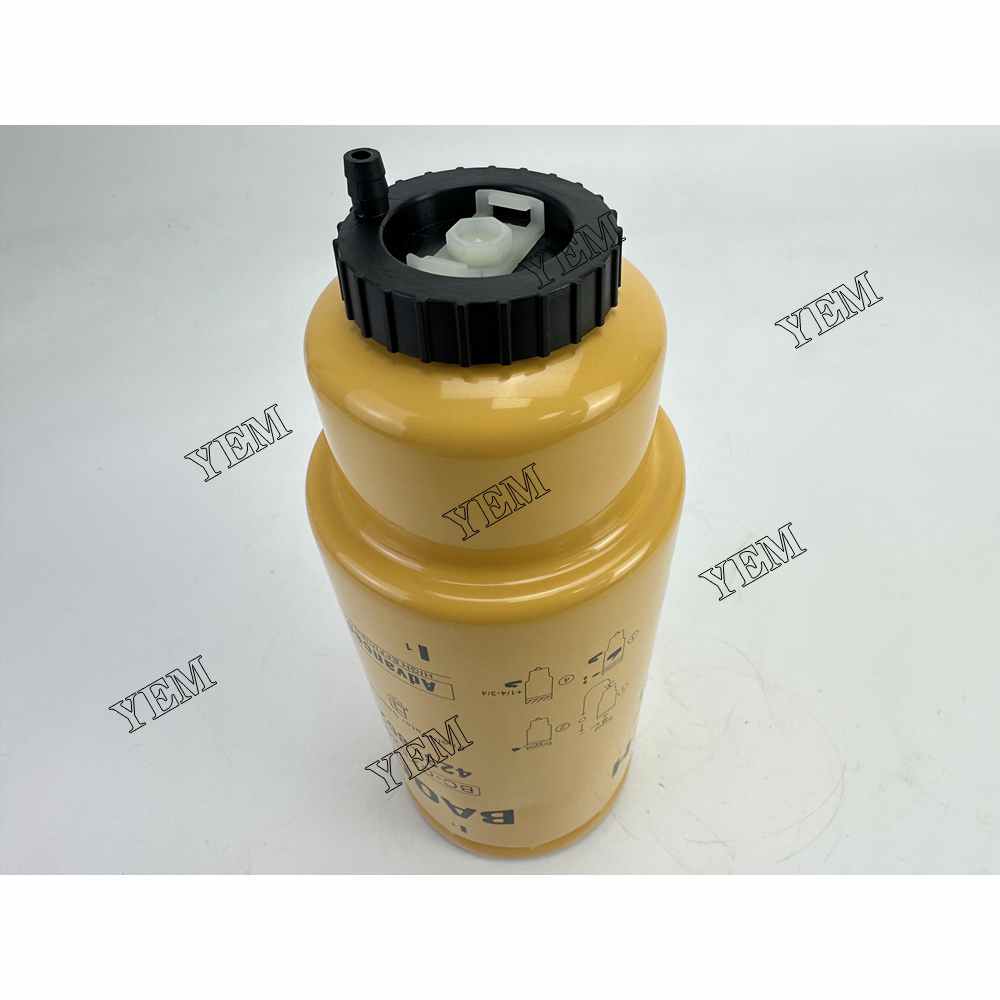 YEM Parts Part Number 423-8521 Fuel Filter For Caterpillar 345C Engine