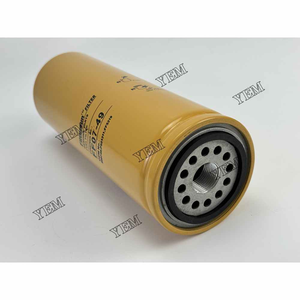 YEM Parts Part Number 1R0749 FF07-49 Fuel Filter For Caterpillar C15 Engine