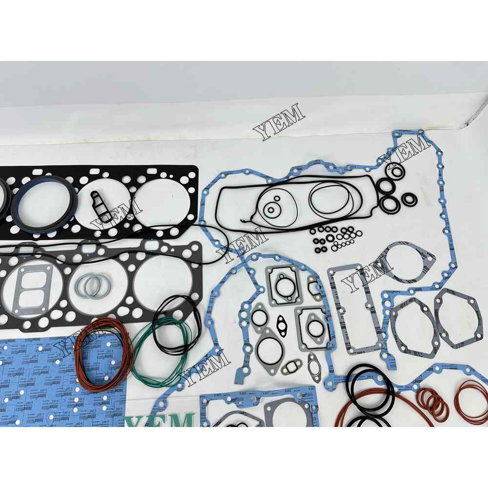 YEM Parts C18 Full Gasket Kit 3E-6772+242-9537+129-9452 For Caterpillar C18 Engine For Caterpillar