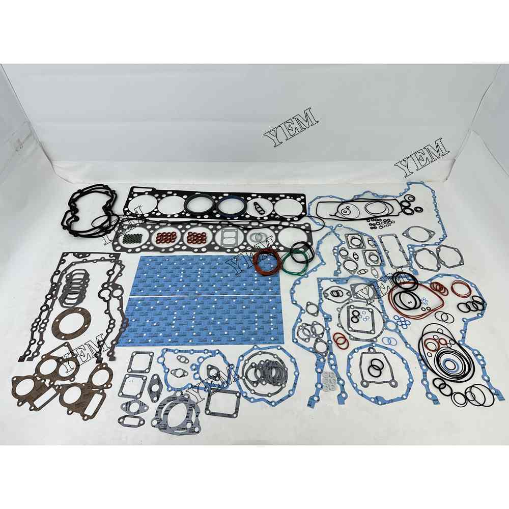 YEM Parts C18 Full Gasket Kit 3E-6772+242-9537+129-9452 For Caterpillar C18 Engine For Caterpillar