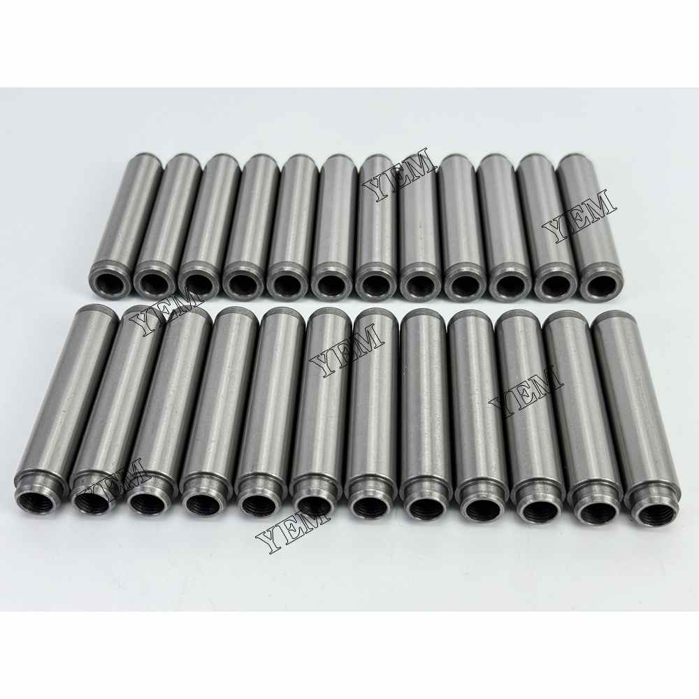 YEM Parts 122-7375 Valve Guide For Caterpillar C18 Engine Bucyrus RH40E excavator For Caterpillar
