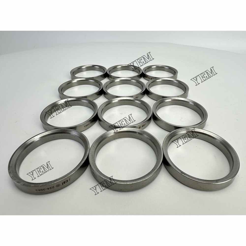 YEM Parts 280-3979 Valve Seat For Caterpillar C18 Engine Bucyrus RH40E excavator For Caterpillar