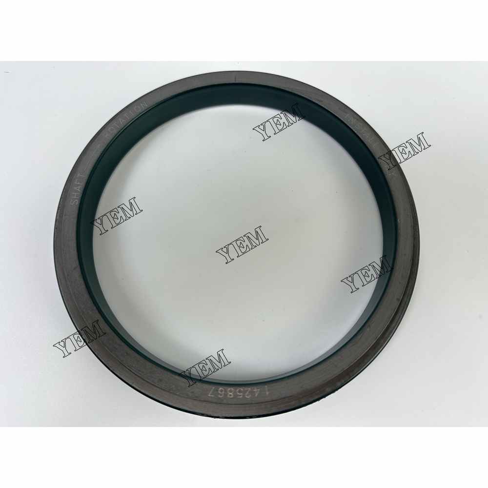 YEM Parts Part Number 1425867 Crankshaft Front Oil Seal For Caterpillar C18 Engine For Caterpillar