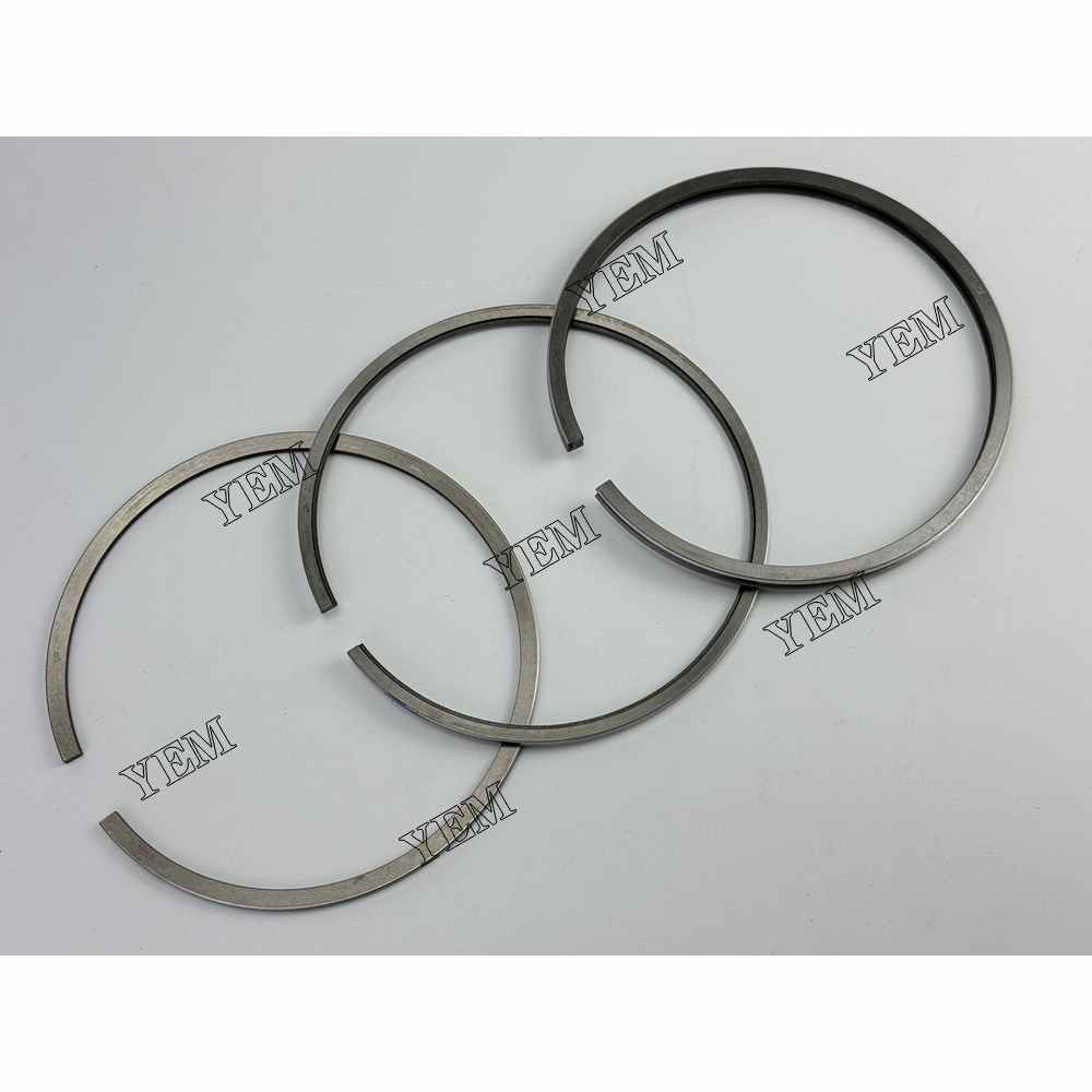 YEM Parts 6PCS Part Number 8N-5760 Piston Ring STD Size For Caterpillar C18 Engine For Caterpillar